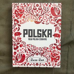 Polish cookbook NEW